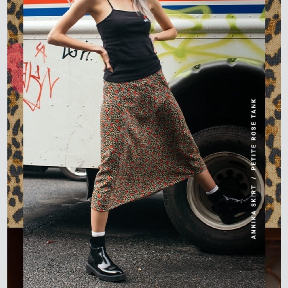 RVCA Skirt